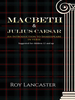 cover image of Macbeth and Julius Caesar